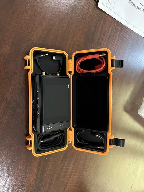 Hộp Rugged Case cho MiniWare MPD-P906/MPD-M01 - Image 1