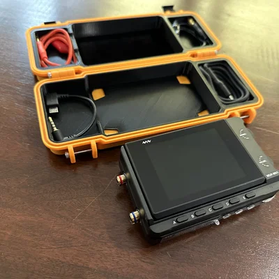 Hộp Rugged Case cho MiniWare MPD-P906/MPD-M01