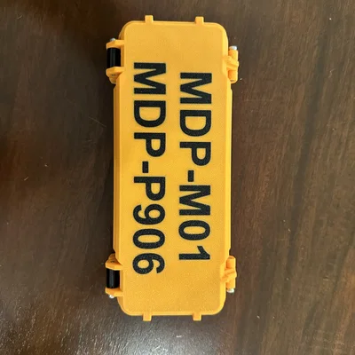 Hộp Rugged Case cho MiniWare MPD-P906/MPD-M01