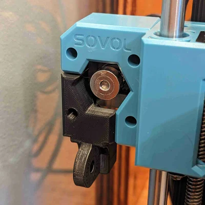 Giá đỡ camera khớp nối gắn trục X bên trái cho Sovol SV06 (Plus)