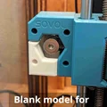 Giá đỡ camera khớp nối gắn trục X bên trái cho Sovol SV06 (Plus) - Thumbnail 3