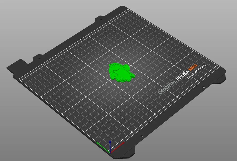 Móc khóa cá mập hạnh phúc đáng yêu - File in 3D miễn phí - Image 2