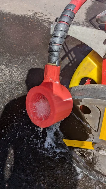 Dụng cụ vệ sinh ống chữa cháy (Fire hose cleaner) - Image 3