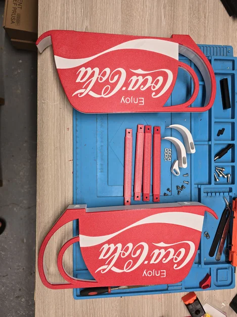 Can dispenser - Coca Cola - Image 2