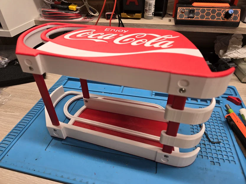 Can dispenser - Coca Cola - Image 7