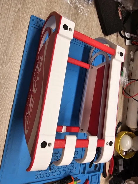 Can dispenser - Coca Cola - Image 8