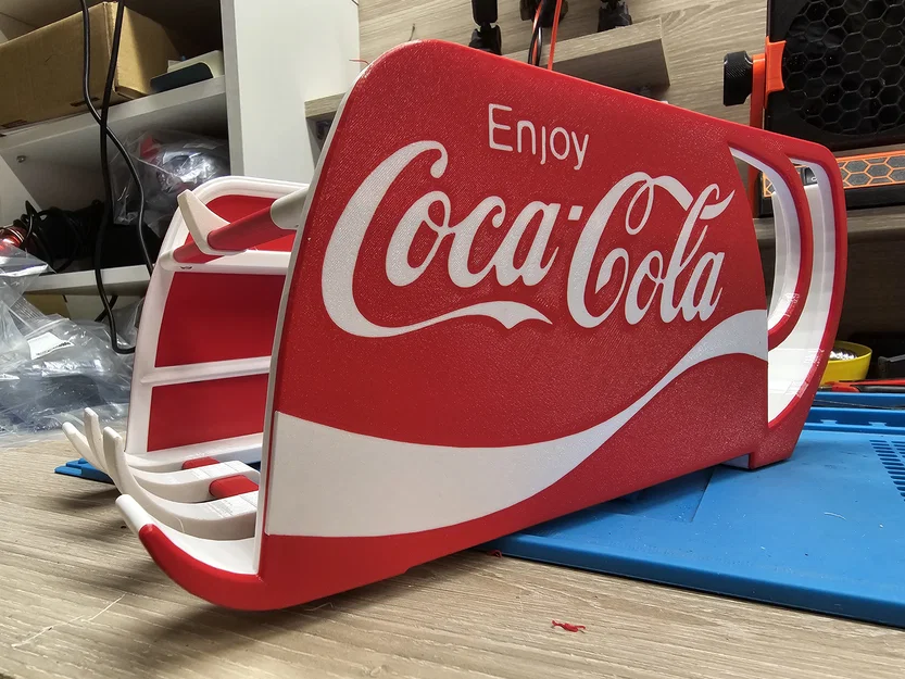 Can dispenser - Coca Cola - Image 9