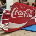 Can dispenser - Coca Cola - Thumbnail 9