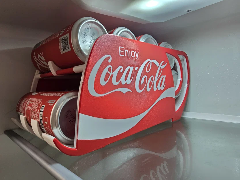 Can dispenser - Coca Cola - Image 10