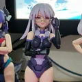 Kính mắt cho figure tỉ lệ 1/12 (1/12 figure eyeglasses) - Thumbnail 1