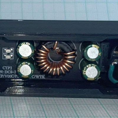 Vỏ snap cho module QC USB A&C Charge Step Down (SW3516)