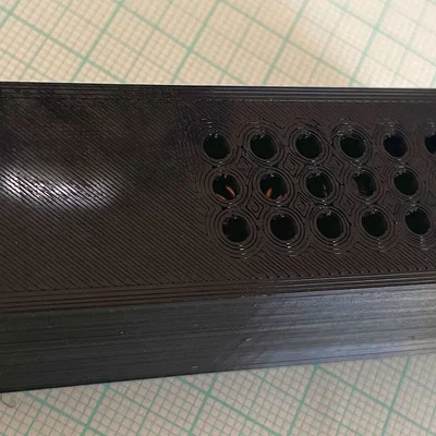 Vỏ snap cho module QC USB A&C Charge Step Down (SW3516)