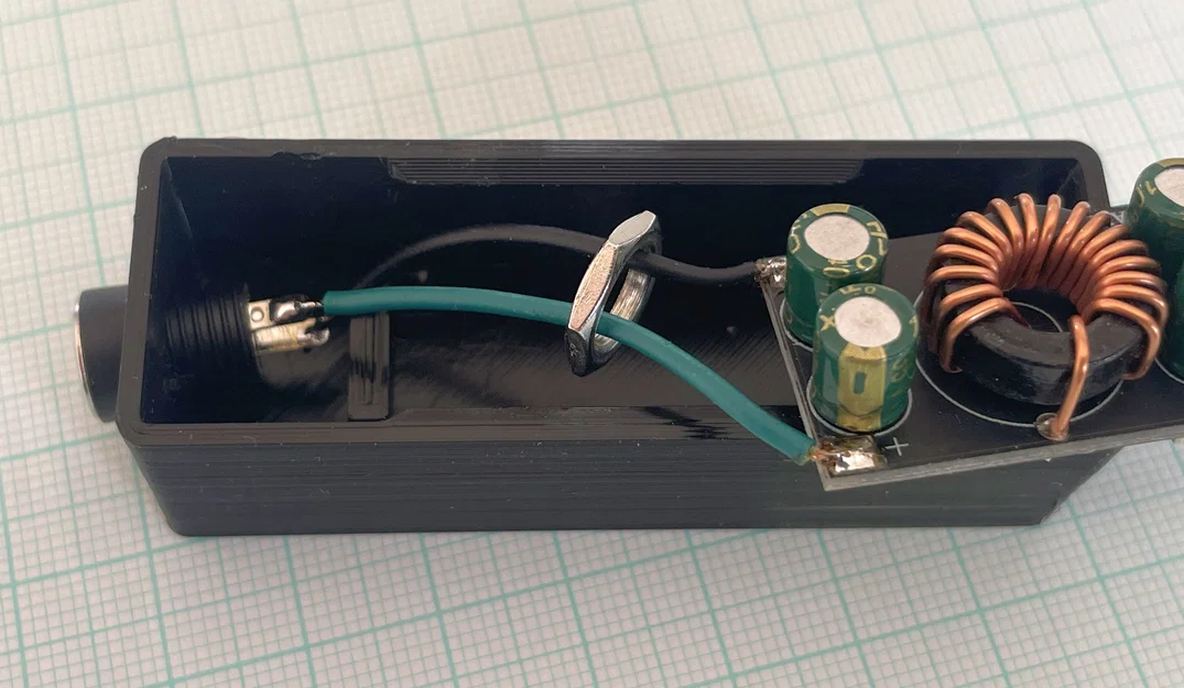 Vỏ snap cho module QC USB A&C Charge Step Down (SW3516) - Image 5