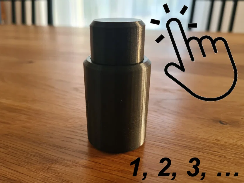 THE COUNTER (phiên bản cập nhật 10 chữ số) - Image 1