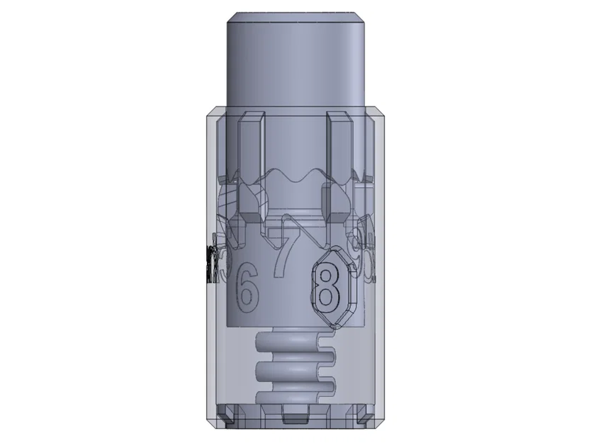 THE COUNTER (phiên bản cập nhật 10 chữ số) - Image 2