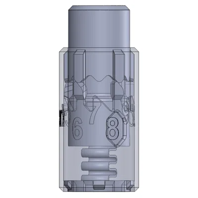 THE COUNTER (phiên bản cập nhật 10 chữ số)