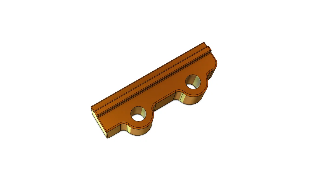 Mô hình súng cao su nâng cao (Advanced Slingshot Launcher) in 3D - Image 4