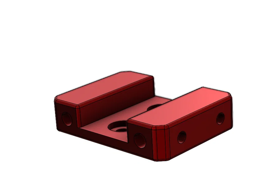 Mô hình súng cao su nâng cao (Advanced Slingshot Launcher) in 3D - Image 10