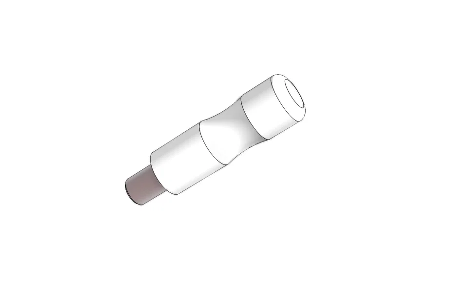 Mô hình súng cao su nâng cao (Advanced Slingshot Launcher) in 3D - Image 16