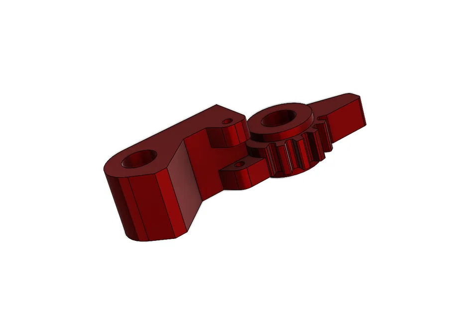 Mô hình súng cao su nâng cao (Advanced Slingshot Launcher) in 3D - Image 21
