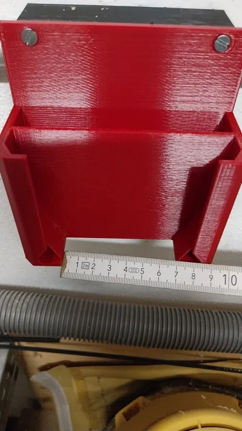 Giá treo tường cho máy chà nhám Einhell TE-OS 18/150Li tiện lợi - Image 4