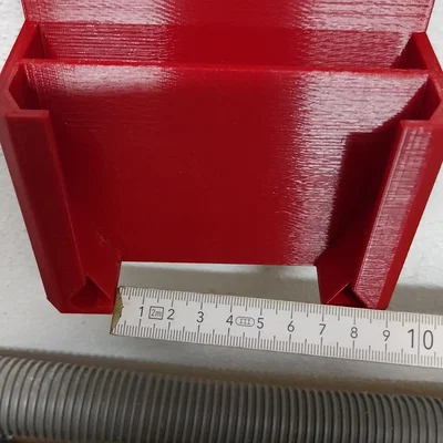 Giá treo tường cho máy chà nhám Einhell TE-OS 18/150Li tiện lợi