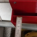 Giá treo tường cho máy chà nhám Einhell TE-OS 18/150Li tiện lợi - Thumbnail 5