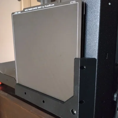 Giá treo tấm in 3D cho Prusa Mini Enclosure - Phụ kiện gọn gàng