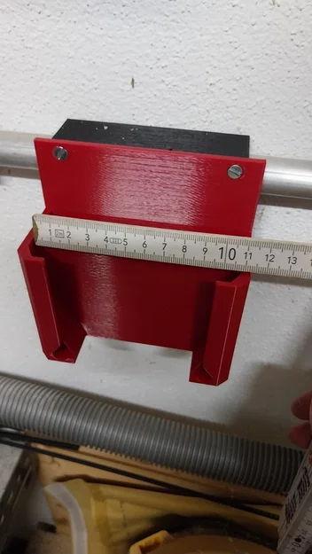 Giá treo tường cho máy chà nhám Einhell TE-OS 18/150Li tiện lợi - Image 6