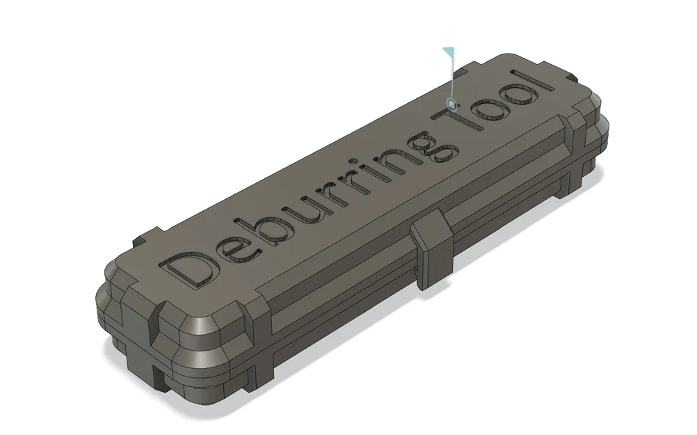 Hộp Đựng Dụng Cụ Gọt Ba Via (Deburring Tool Box) Tiện Lợi - Image 2