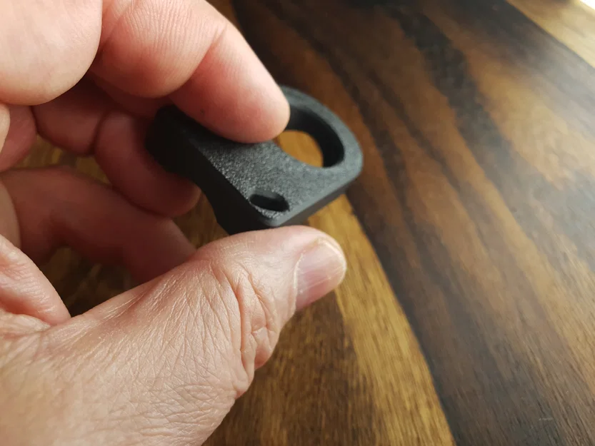 Móc khóa kẹp xì gà (key chain cigar holder) - Image 3