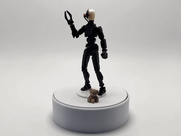 DUMMY 13 đi COMIC CON - Locutus of borg V1.0