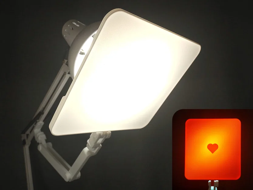 Tấm Khuếch Tán Ánh Sáng Đèn Chiếu Trực Tiếp (Direct Lamp Light Diffuser) - Image 1