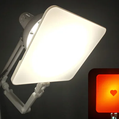 Tấm Khuếch Tán Ánh Sáng Đèn Chiếu Trực Tiếp (Direct Lamp Light Diffuser)