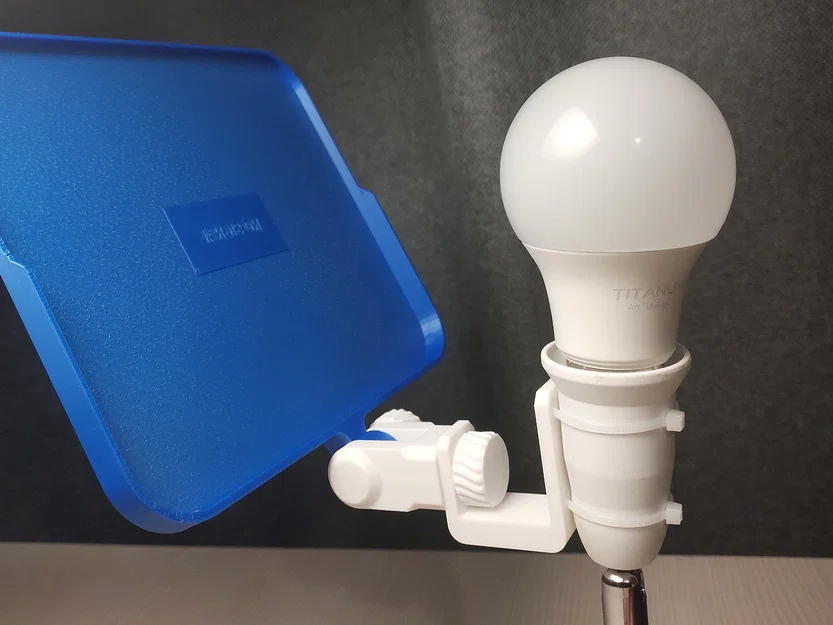 Tấm Khuếch Tán Ánh Sáng Đèn Chiếu Trực Tiếp (Direct Lamp Light Diffuser) - Image 5