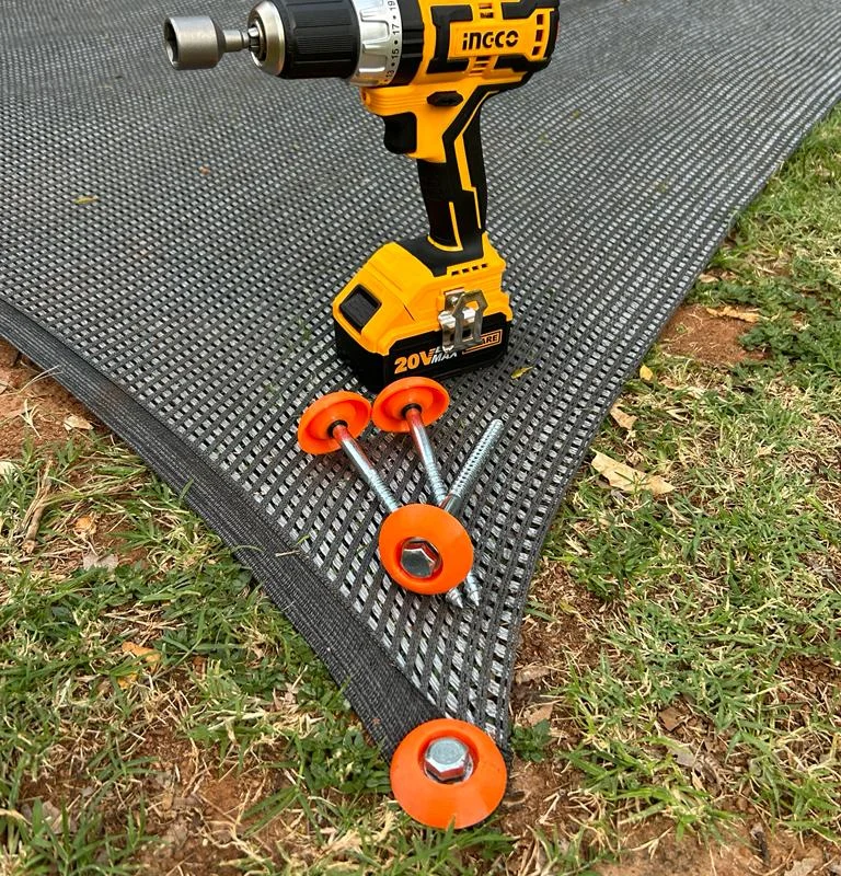 Cọc Tấm Lót Nền Lều Không Cần Búa (Hammerless Ground Sheet Peg)