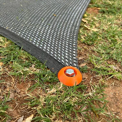 Peg Trải Bạt Không Cần Búa (biến thể 8mm) - Hammerless Ground Sheet Peg