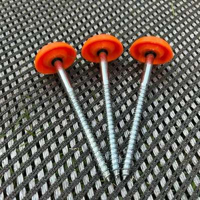 Peg Trải Bạt Không Cần Búa (biến thể 8mm) - Hammerless Ground Sheet Peg