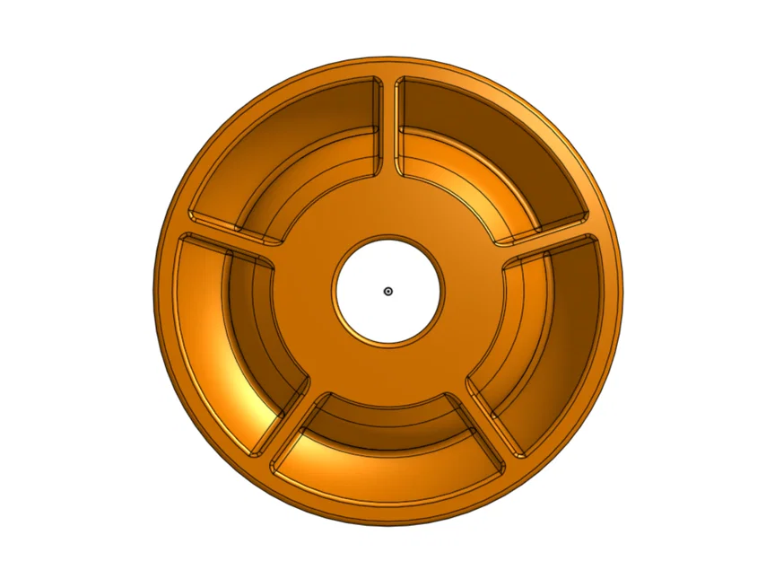 Peg Trải Bạt Không Cần Búa (biến thể 8mm) - Hammerless Ground Sheet Peg - Image 6