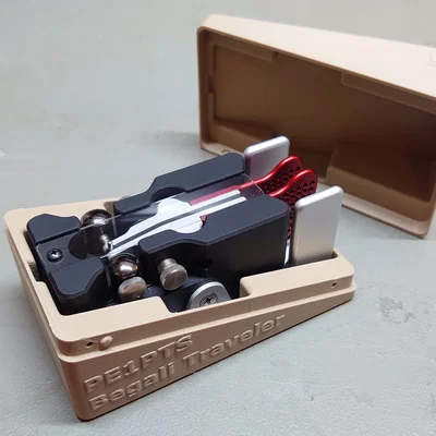 Hộp đựng cho Begali Magnetic Traveler Light