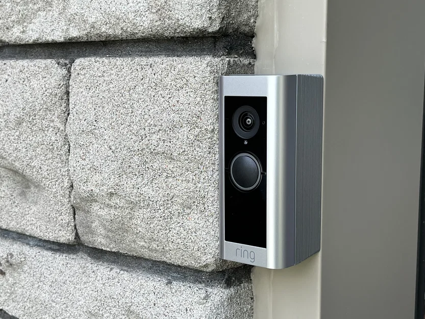Ngàm/đế mở rộng cho Ring Wired Doorbell Pro (Video Doorbell Pro 2) - Image 1