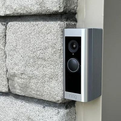 Ngàm/đế mở rộng cho Ring Wired Doorbell Pro (Video Doorbell Pro 2)