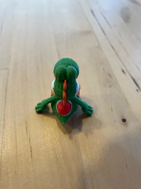 Yoshi (trong series game Mario) - Image 5