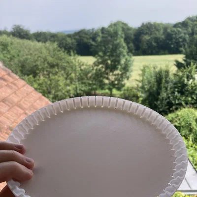 Overengineered Frisbee V2 – Frisbee tối ưu cho in 3D (PETG/PLA)