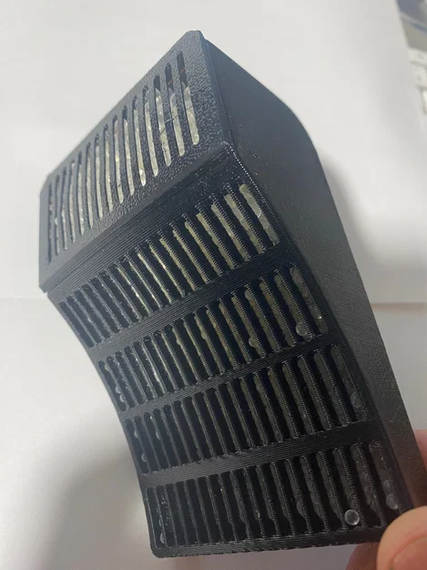 Hộp Đựng Hạt Hút Ẩm Silica Cho Máy Sấy Sunlu S1 - Image 3