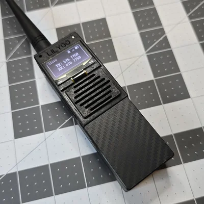 Vỏ bảo vệ (case) cho LILYGO T-TWR v2.1