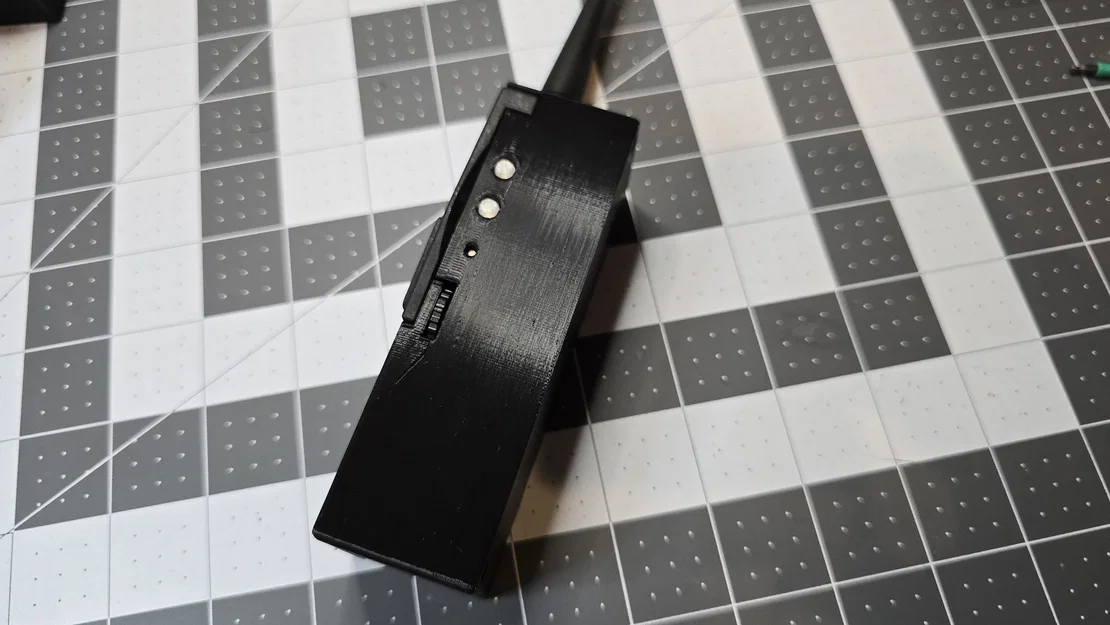 Vỏ bảo vệ (case) cho LILYGO T-TWR v2.1 - Image 2