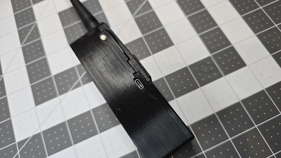 Vỏ bảo vệ (case) cho LILYGO T-TWR v2.1 - Image 4