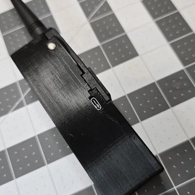 Vỏ bảo vệ (case) cho LILYGO T-TWR v2.1