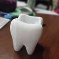Ống cắm bút hình răng hàm (Muela Portalápices) - Thumbnail 2